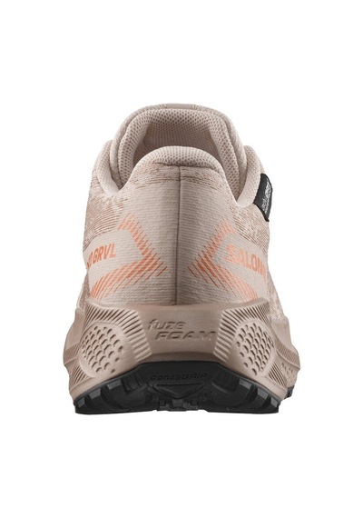 Salomon Aero Grvl Wp J Kadın Koşu Ayakkabısı L45389500 Pembe