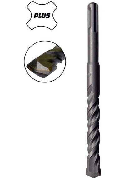 Mey İthalat Todrill Td50254 22x260 Mm Sds Plus Matkap Ucu