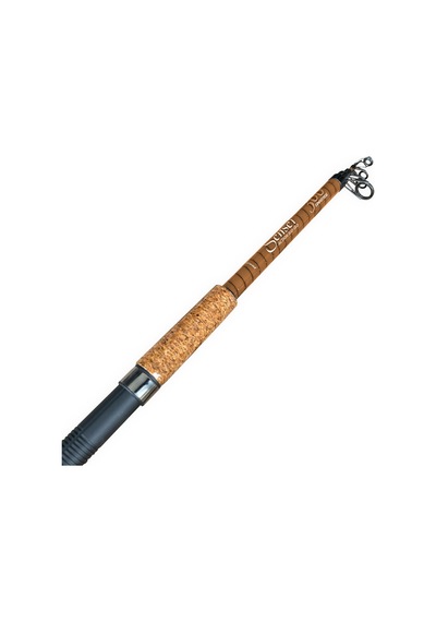 Teleskopik Olta Kamışı - Sensei - 270cm - 100/150 Gr - Sarı - Protackle