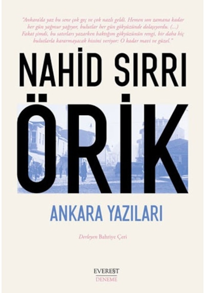 Tersine Giden Yol + Everest Açıkhava 29 - Kedilere Dair + Ankara Yazıları + Okuma Sticker'ları