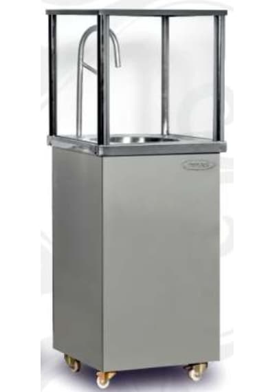 Dampak Ayran Makinesi 50 Lt. 60 X 60 X 85 / 151 Cm