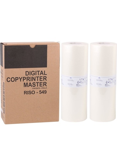 Riso S 549 Smart B4 Master Gr 1700 1750 2700 2710 2750 3710 Ad