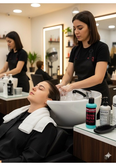 Exellent Professıonal Cıltten Boya Silici