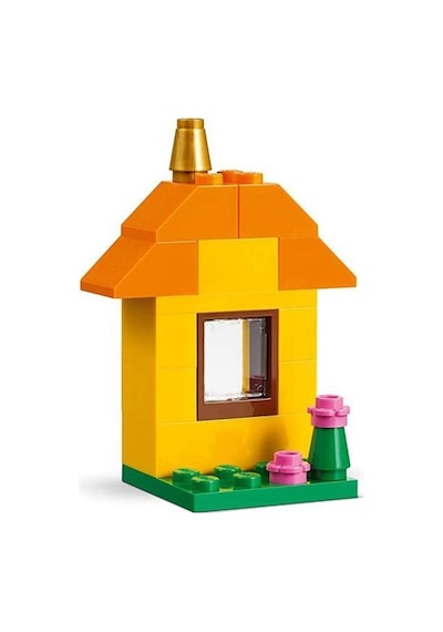 LEGO® Classic 11001 Yapım Parçaları Ve Fikirler 123 Parça