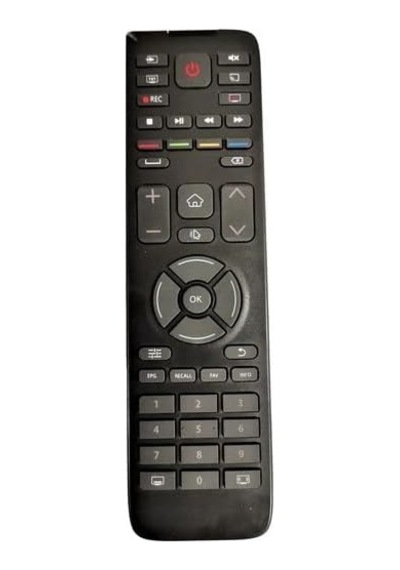 Axen 4k Android Smart Led Televizyon Kumandası