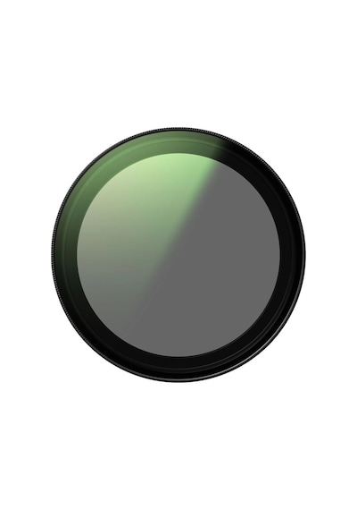Telesin Osmo Nano Nd8-nd32 Ayarlanabilir Değişken Nd Filtre 3-5 Stop Lens Filtresi