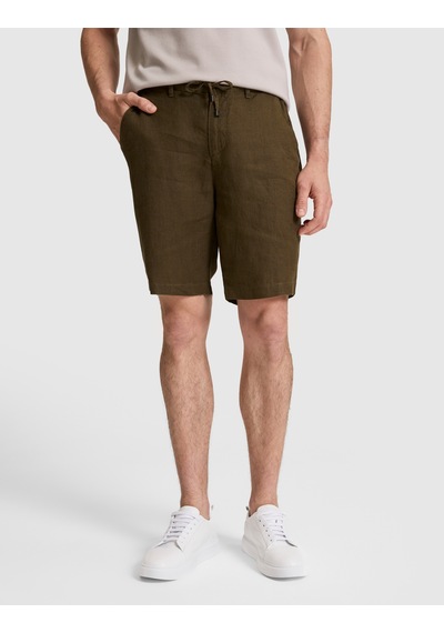 Pierre Cardin Erkek Haki Şort / Bermuda 50321827-vr027