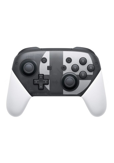 Switch Pro Controller - Pro Controller Tasarım
