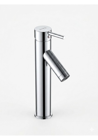 Silver Mix Lavabo Bataryası Krom