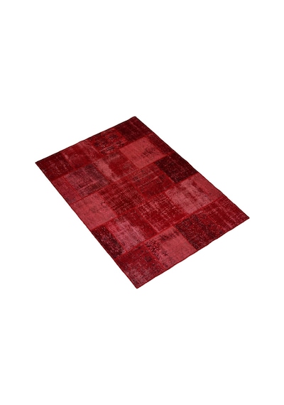Patchwork El Dokuma Anadolu Halısı – Spring (426136190)