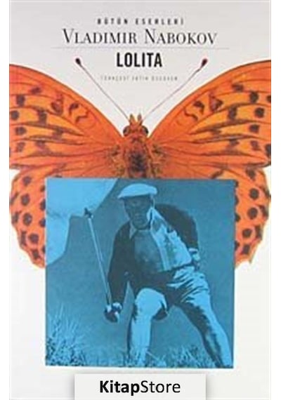 Kitapstore Lolita / Beyaz Irktan Dul Bir Erkeğin İtirafları / Vladimir Na...