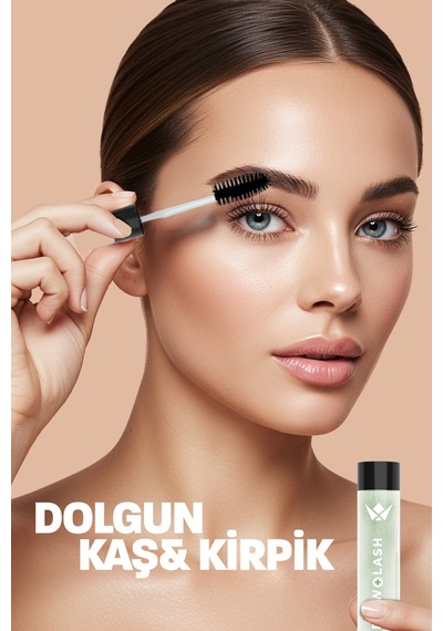 Uraw Browlash Mavi Iksir Kaş & Kirpik Serumu