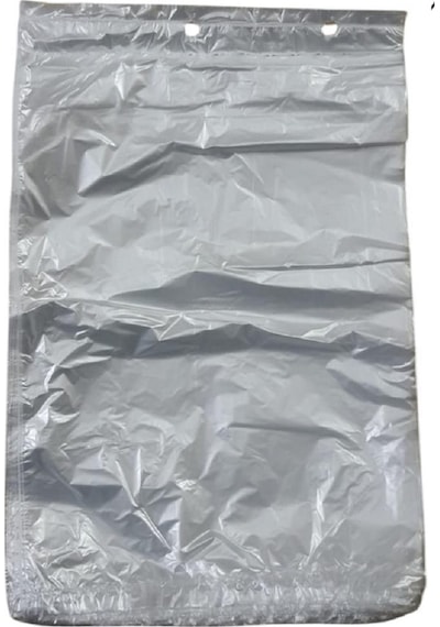 Selanikli Küçük Boy Hışır Buzdolabı Poşeti 1 KG 22 x 33 CM 500'lü