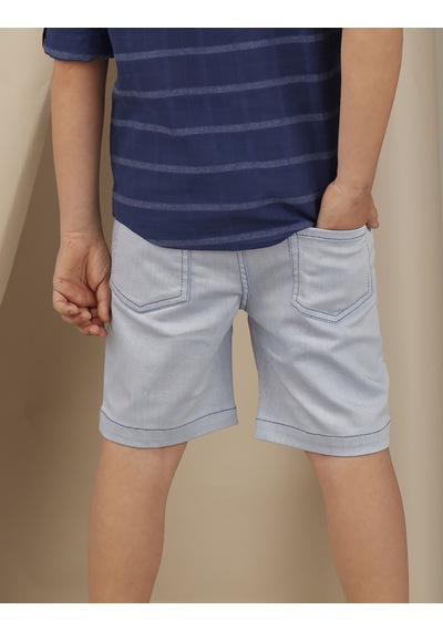 Denokids Ollie&Olla Denim Look Erkek Çocuk Şort Çok Renkli
