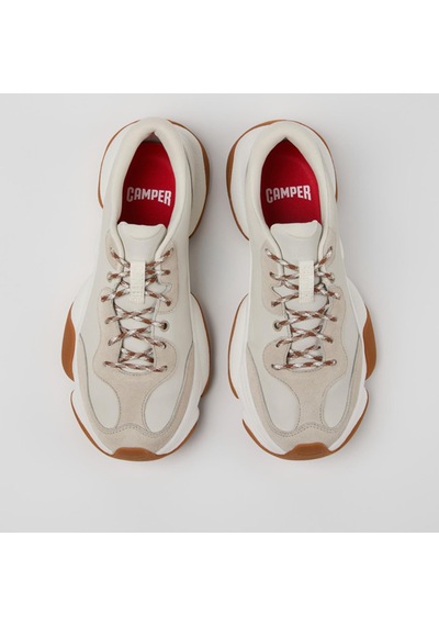Camper Karst 2 Beyaz Erkek Spor Ayakkabı Cmpk101068-002 Cmp.016