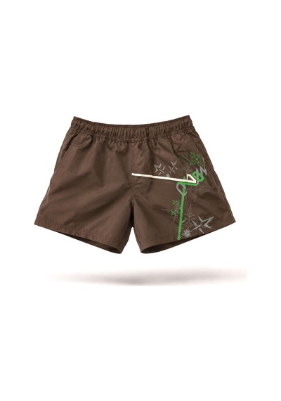 Oxbow Bhopal Short B1bhopal B1bhopal Z37 Çok Renkli