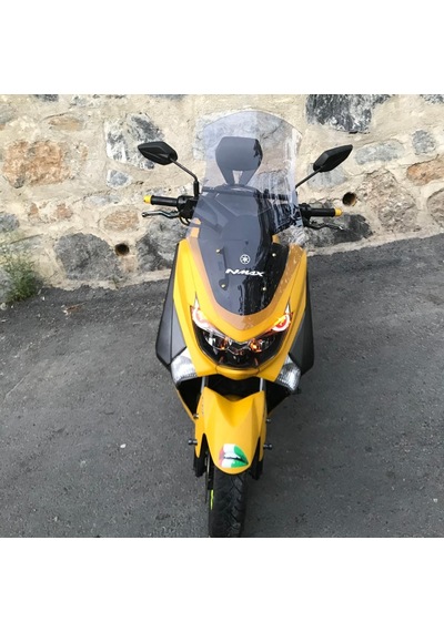 Yamaha Nmax 125-155 Ön Siperlik Tur Camı (537104686)