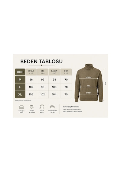Neco Giyim Erkek Balıkçı Yaka Boğazlı Triko Kazak - Regular Fit Günlük Şık Örgü Kazak Siyah Siyah Neco Giyim Erkek Balıkçı Yaka Boğazlı Triko Kazak - Regular Fit Günlük Şık Örgü Kazak Siyah Siyah