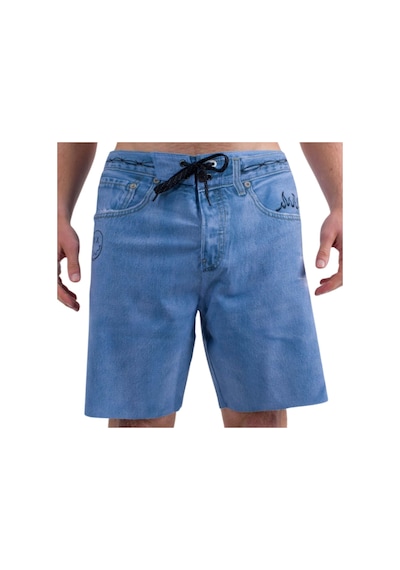Hurley Hurley Phntm Eco Denim Bdst 18 Erkek Boardshort 6670 Çok Renkli
