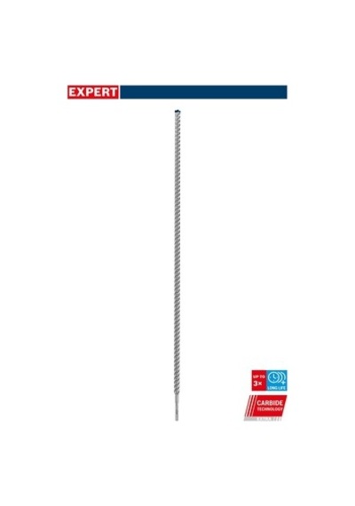 20x1000 Mm Yeni Matkap Ucu, Yüksek Dayanıklılık
