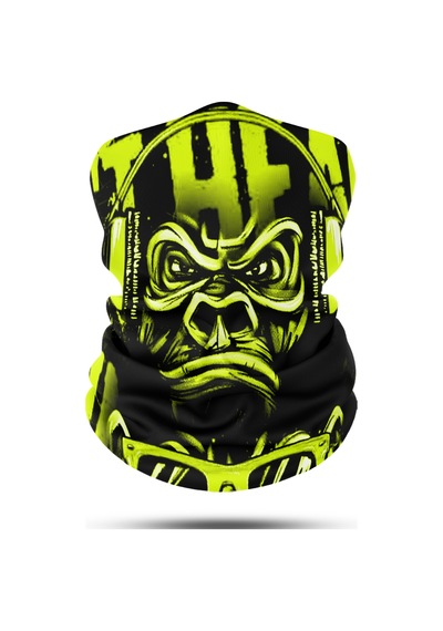 Daırb0090 - Çok Amaçlı Bandana Motosiklet Boyunluk Balaklava Outdoor Yüz Maskesi Kayak Maskesi Çok Renkli