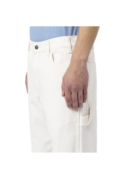 Dıckıes Dickies Duck Carpenter Pant Erkek Beyaz Pantolon 3286