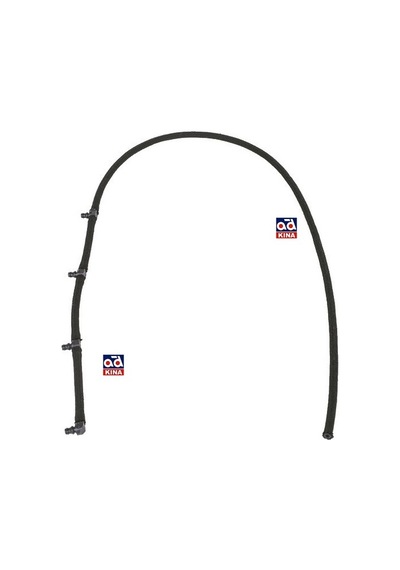 Ertech Enjektör Dönüş Hortumu 1044070 Ducato-ııı 3.0 Jtd 06- Daıly 3.0 Boxer Jumper KNO-ERTECH-1044070