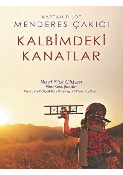 Kalbimdeki Kanatlar - Menderes Çakıcı - Cinius