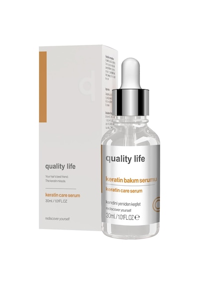 Life Ql Yoğun Keratin Bakımı Serumu Keratin Saç Bakımı - Keratin Bakım - Keratin Yağı