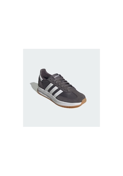 Adidas Jı4922 Run 70s 2.0 Erkek Yürüyüş Ayakkabısı Siyah Beyaz Siyah Beyaz Siyah - Beyaz