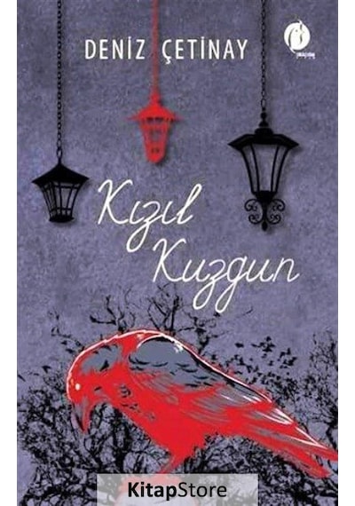 Kızıl Kuzgun - Deniz Çetinay - Herdem Kitap