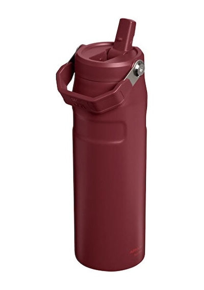 Stanley The İceflow Bottle Flip Straw 2.0 0.70l Pipetli Termos 10-11283-396 Kırmızı Kırmızı