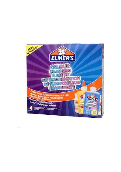 Elmers Renk Değiştiren Slime Kit  2109487