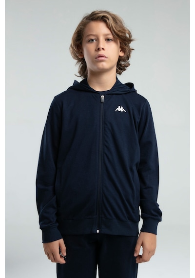 Kappa Erkek Çocuk Lacivert Sweatshirt Lacivert