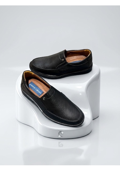 Pierre Cardin Erkek Hakiki Deri Takım Elbise Veya Günlük Ayakkabı Ultra Hafif Ve Konfort Yenilikçi Tarzıyla Şıklığı Ve Konforu Bir Arada siyah Pierre Cardin Erkek Hakiki Deri Takım Elbise Veya Günlük Ayakkabı Ultra Hafif Ve Konfort Yenilikçi Tarzıyla Şıklığı Ve Konforu Bir Arada siyah