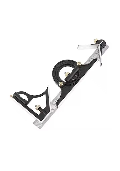 Benan Tools Bn5081 Terazili Ayarlı Gönye 300 Mm.