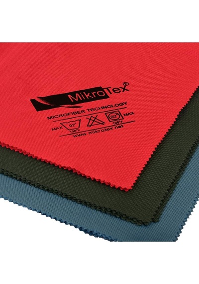 Mikrofiber Cam Bezi 3 Adet 40 X 47 Cm Kırmızı