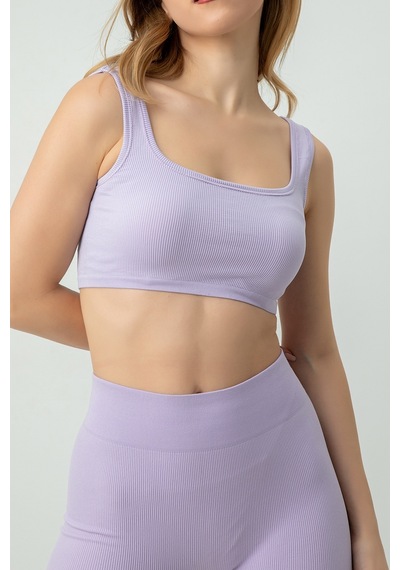 Doremi Seamless Fitilli Spor Sütyeni 001