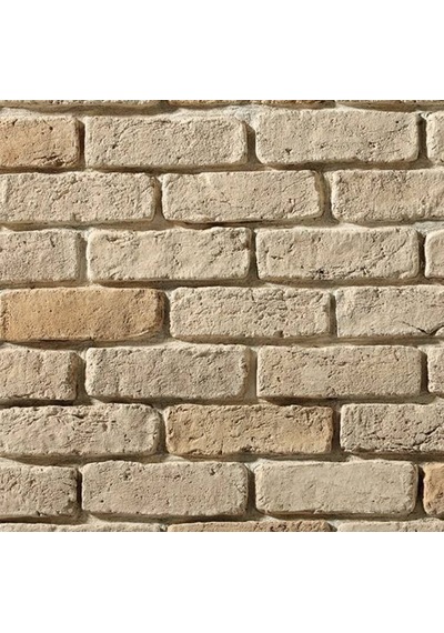 Stonewrap - Sw2 Barok Milk Beyaz Kültür Tuğlası 1m2 - 152.03.br.026f.sw2