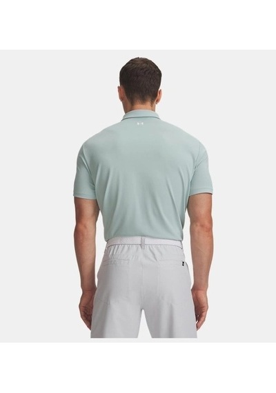 Under Armour Ua T2g Pique Erkek Polo T-shirt 6012303-477 Mavi
