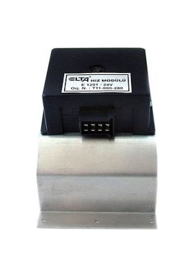 Fan Hız Modülü Man-Mercedes-Otobüs T11000280