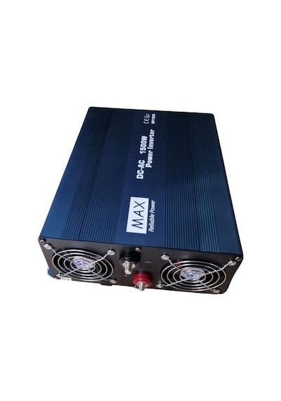 Max Tam Sinüs İnvertör 12v 1500w Pure Sine Wave Inverter Np1500-212