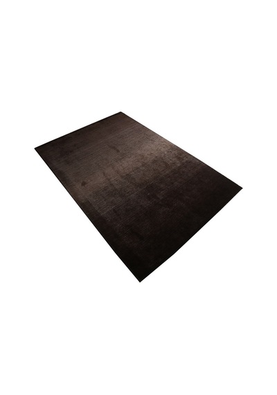 Çam Halı Focus Brown Degrade Modern Desen Yeni Zellanda Yünü Ve Viskon El Dokuması Halı