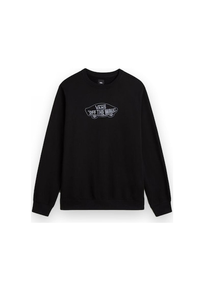 Vans Vn000hwt Off The Wall Board Crew Siyah Unisex Sweatshirt