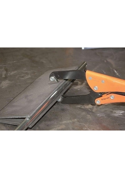 Grip-on 233-12 Dar C-tipi Ayarlı İşkence Pense 290 Mm