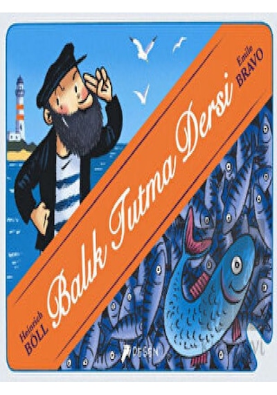 Tudem Yayınları - Balık Tutma Dersi
