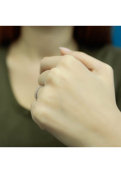 Lova 0,54 Karat Pırlanta Tamtur Yüzük - 1010102