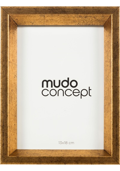 Mudo Home Olıvıa 13x18 Fotoğraf Çerçevesi Altın