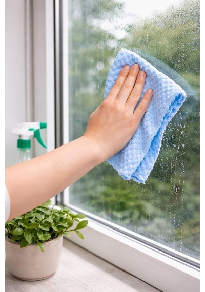 10 Adet Profesyonel Mikrofiber Temizlik Bezi Seti, Ultra Yüksek Emici, İz Ve Tüy Bırakmaz, Çizmeden Temizlik Sağlar, Dayanıklı Ve Defalarca Yıkanabilir, Çok Amaçlı Kullanım Düz Belirtilmemiş