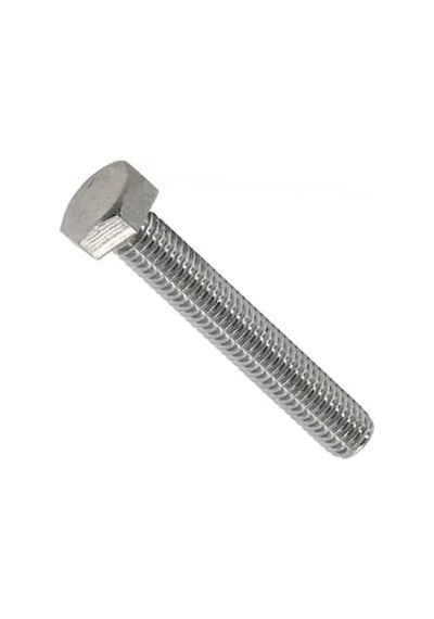 Çankaya Yapı Market Metrik Civata Paket 5 Tane M6x100mm